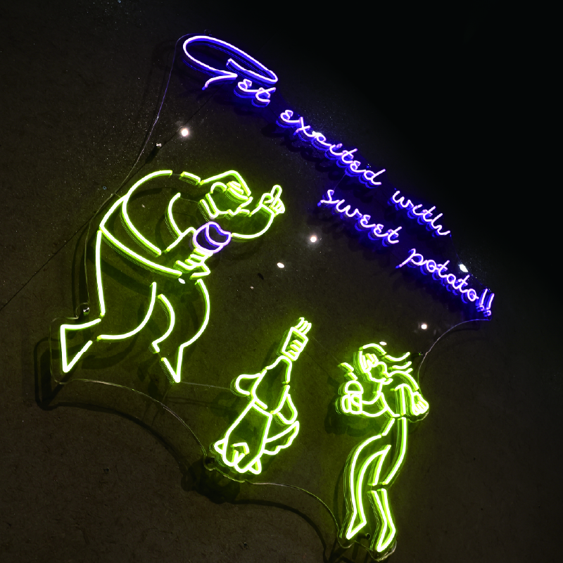 さつまいもと珈琲 時々お茶 斧屋