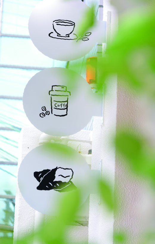 さつまいもと珈琲 時々お茶 斧屋